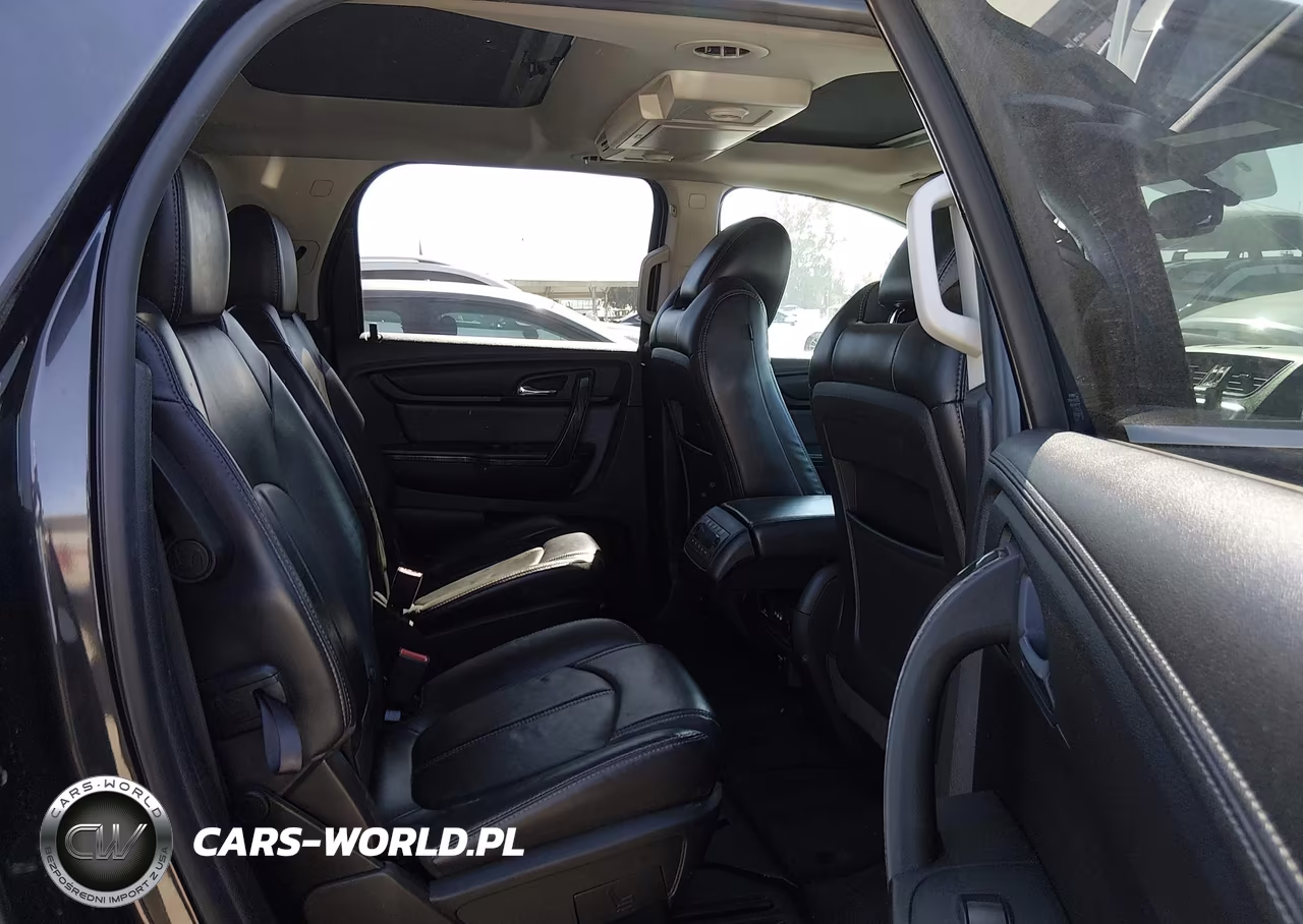 2014 GMC Acadia Slt-1 VIN:1GKKVRKDXEJ285424 - 8