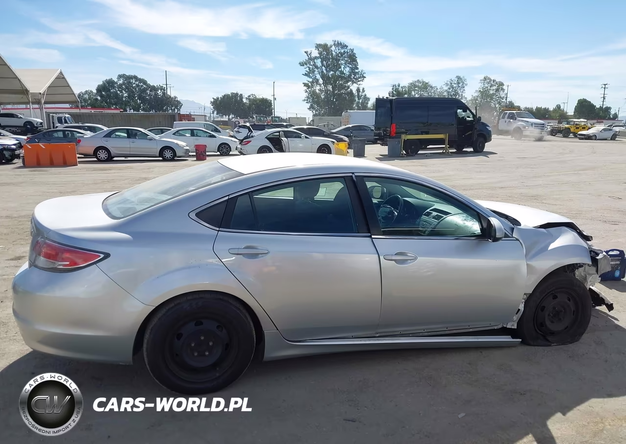 2012 Mazda Mazda6 I Sport VIN:1YVHZ8BH9C5M26930 - 13