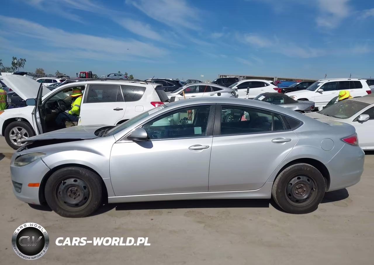 2012 Mazda Mazda6 I Sport VIN:1YVHZ8BH9C5M26930 - 14