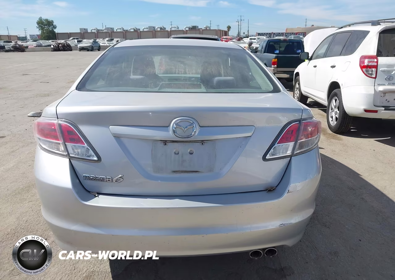 2012 Mazda Mazda6 I Sport VIN:1YVHZ8BH9C5M26930 - 16