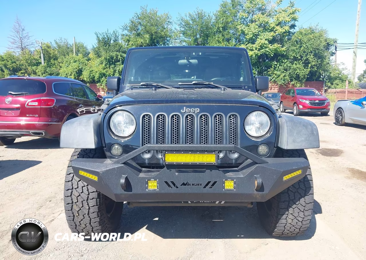 2012 Jeep Wrangler Unlimited Rubicon VIN:1C4BJWFGXCL125331 - 12