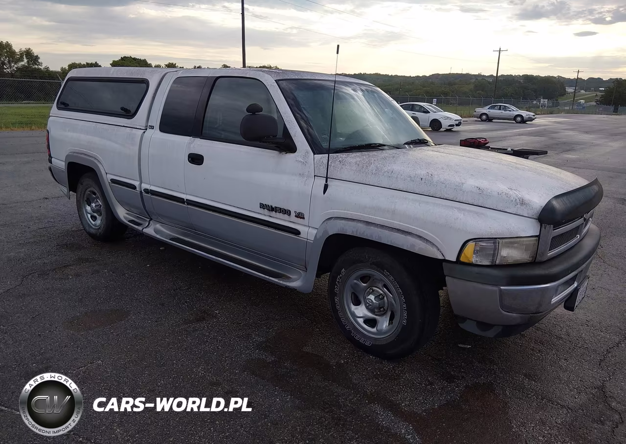 1998 Dodge Ram 1500 St