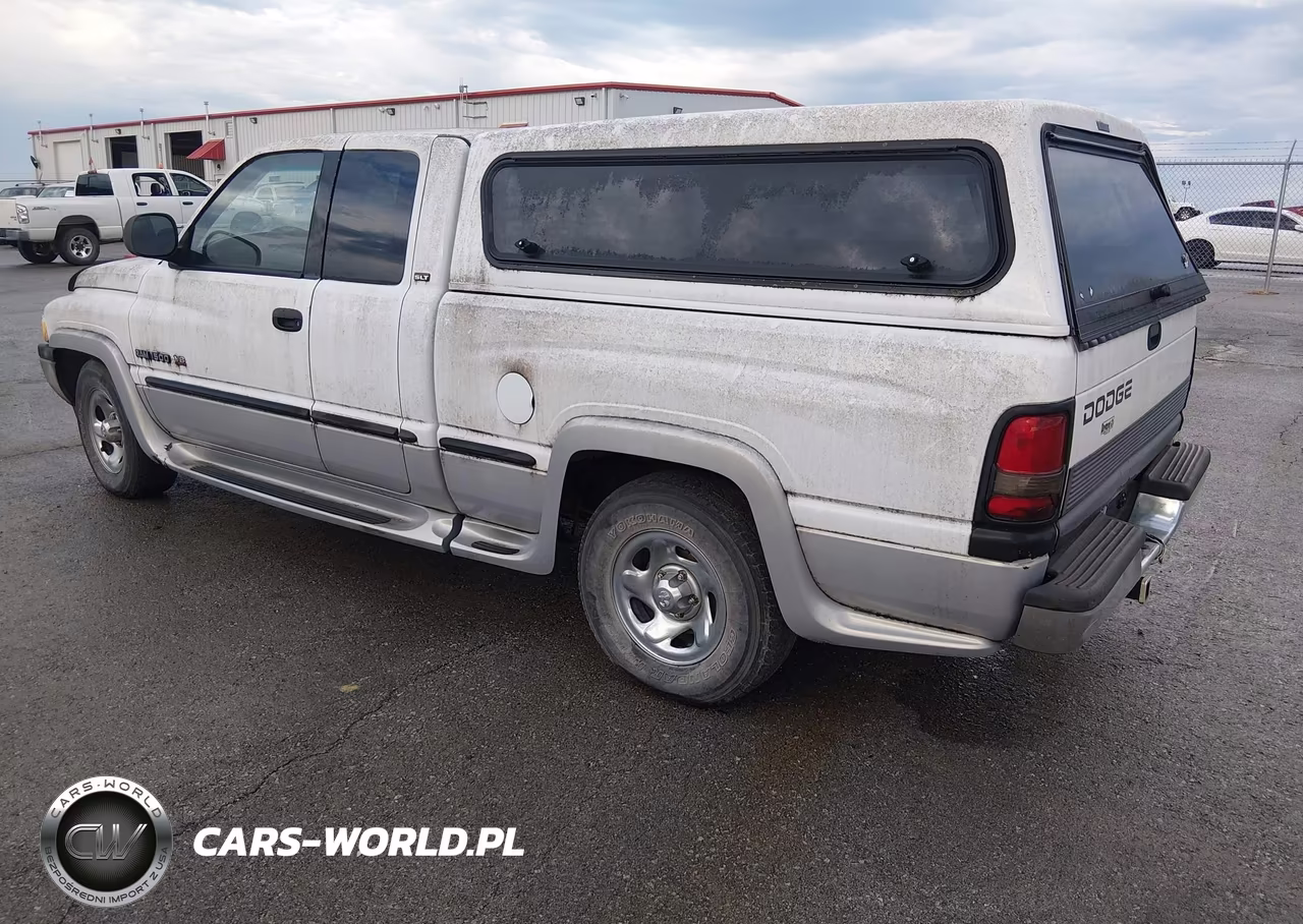1998 Dodge Ram 1500 St VIN:3B7HC13Y1WG177288 - 3