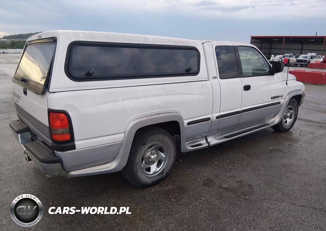 1998 Dodge Ram 1500 St VIN:3B7HC13Y1WG177288 - 4