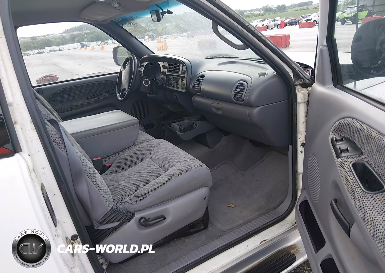 1998 Dodge Ram 1500 St VIN:3B7HC13Y1WG177288 - 5