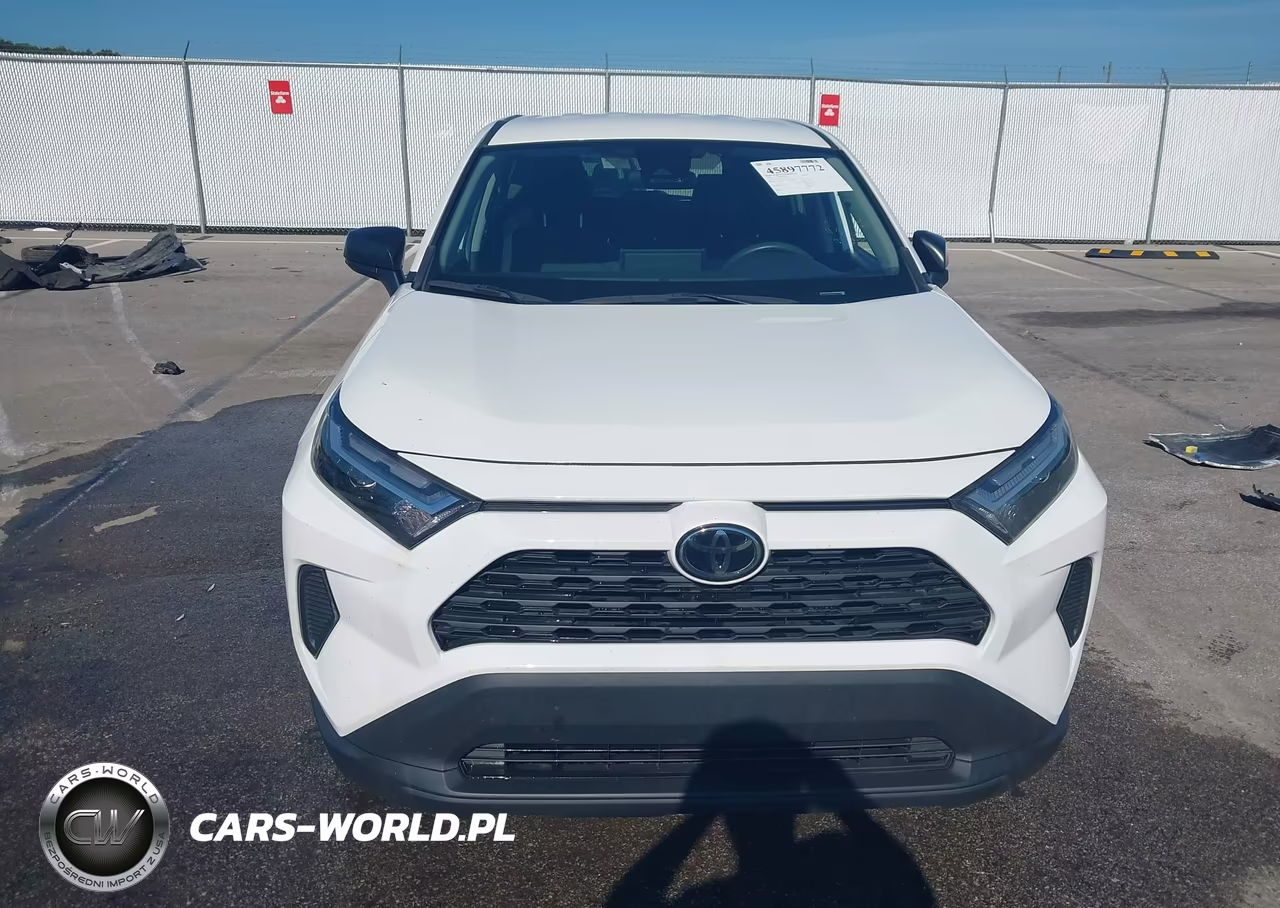 2023 Toyota Rav4 Le VIN:2T3H1RFV0PC237778 - 13