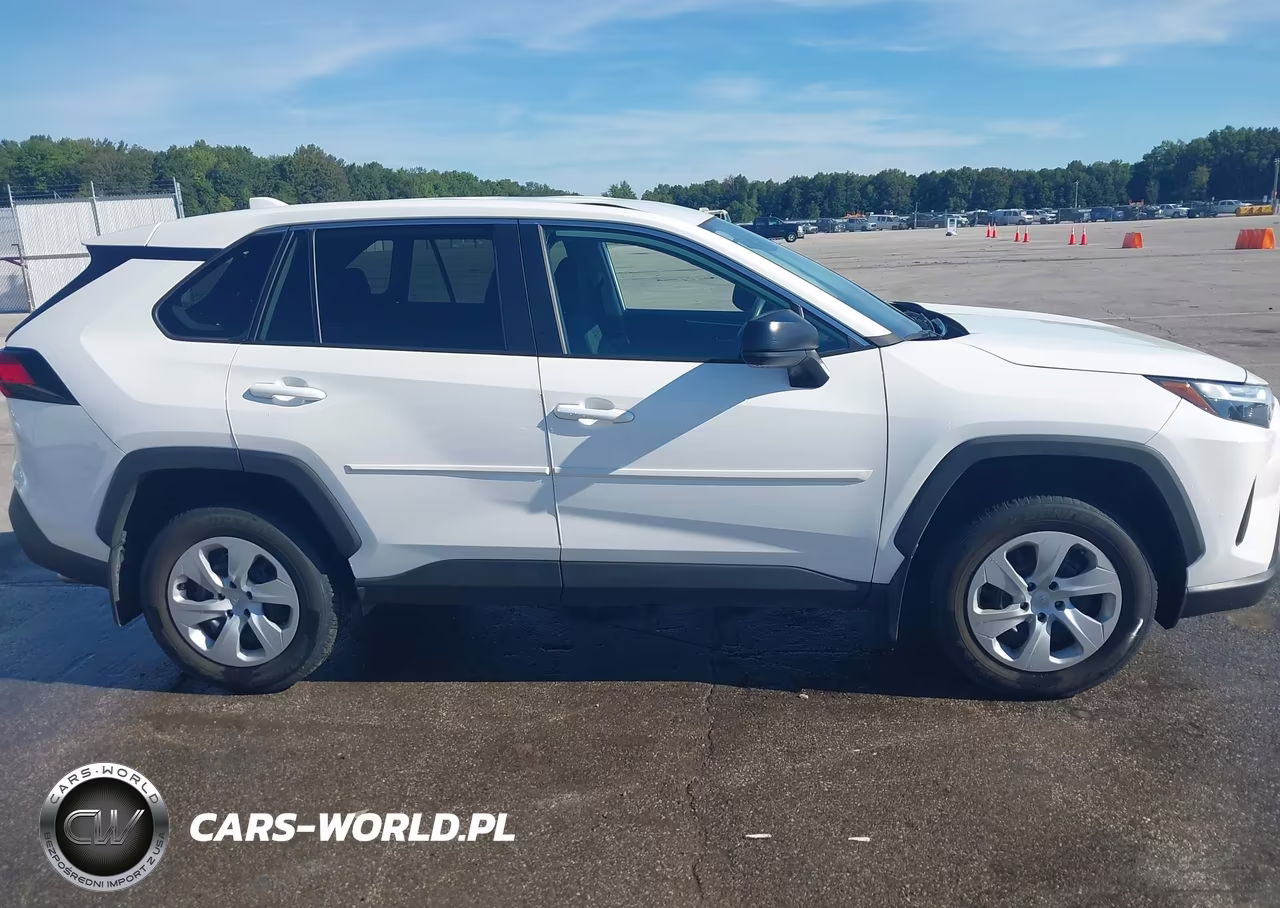 2023 Toyota Rav4 Le VIN:2T3H1RFV0PC237778 - 14