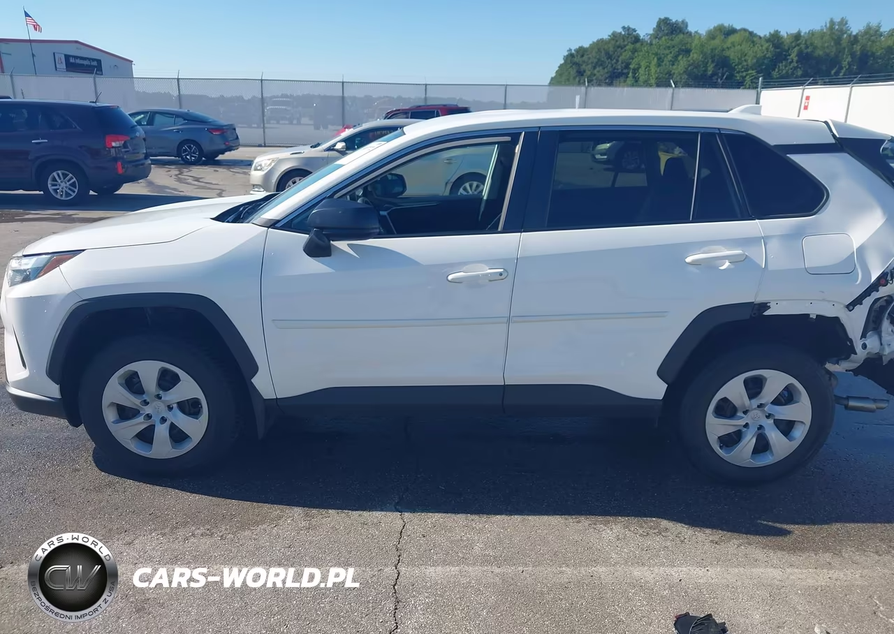2023 Toyota Rav4 Le VIN:2T3H1RFV0PC237778 - 15
