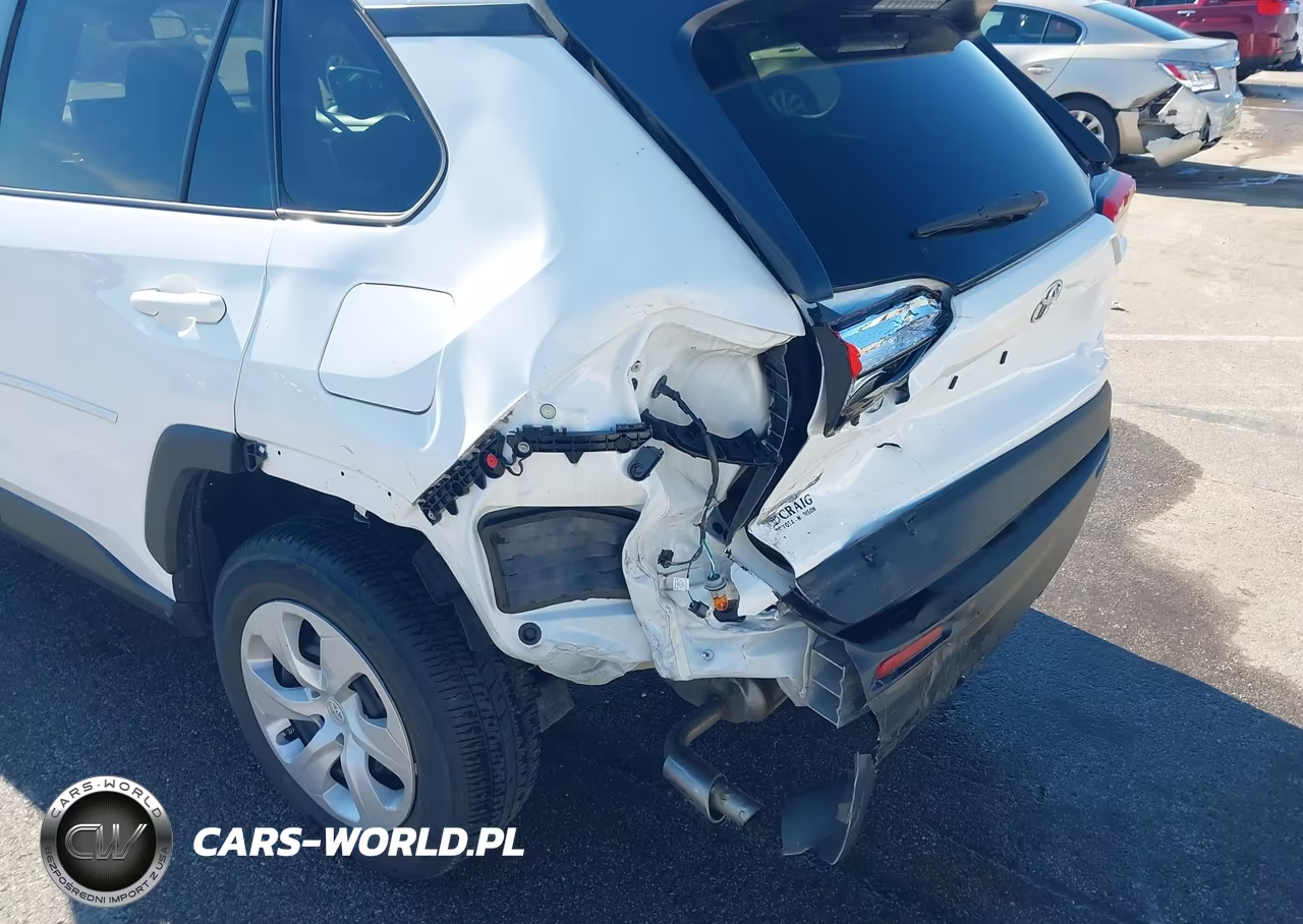 2023 Toyota Rav4 Le VIN:2T3H1RFV0PC237778 - 6