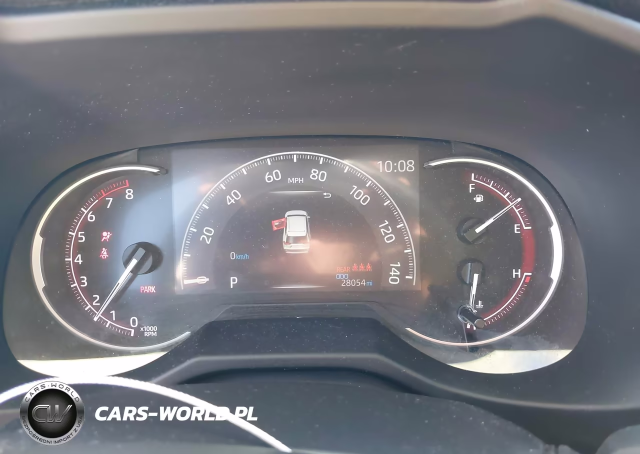 2023 Toyota Rav4 Le VIN:2T3H1RFV0PC237778 - 7