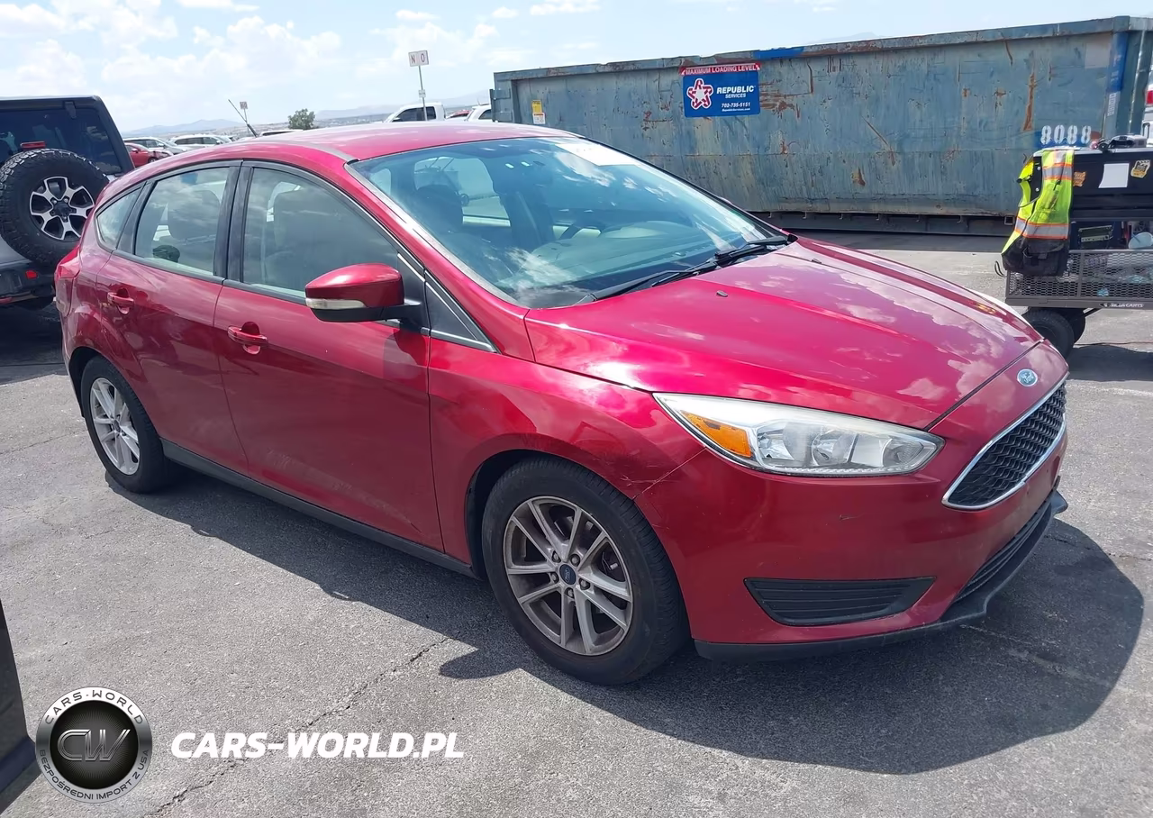 FORD FOCUS SE
