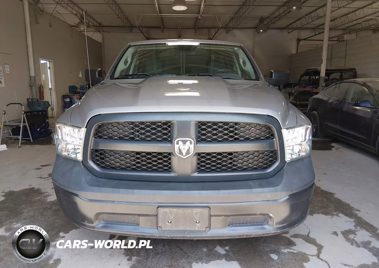 2019 Ram 1500 Classic Tradesman 4X2 6'4 Box VIN:1C6RR6FG7KS643738 - 14