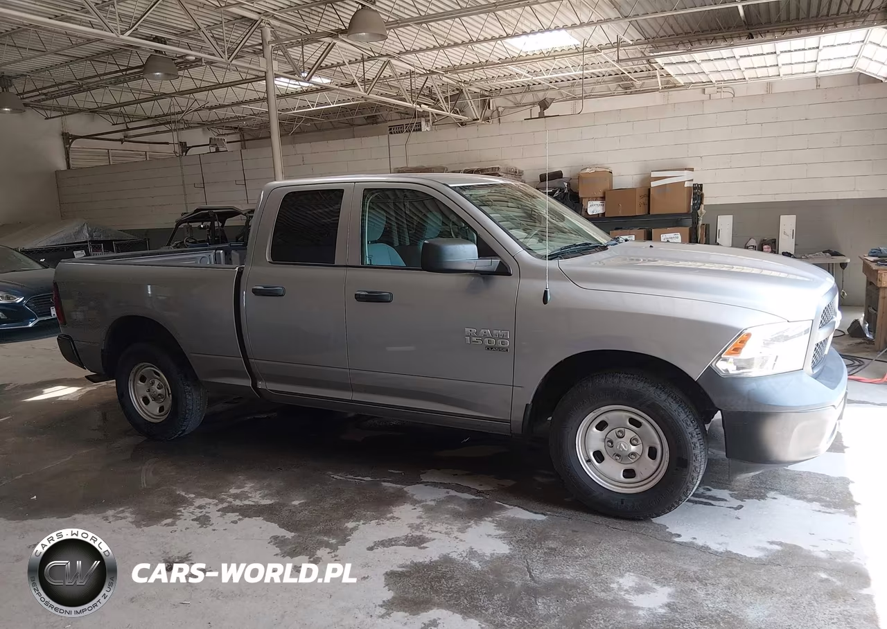 2019 Ram 1500 Classic Tradesman 4X2 6'4 Box VIN:1C6RR6FG7KS643738 - 15