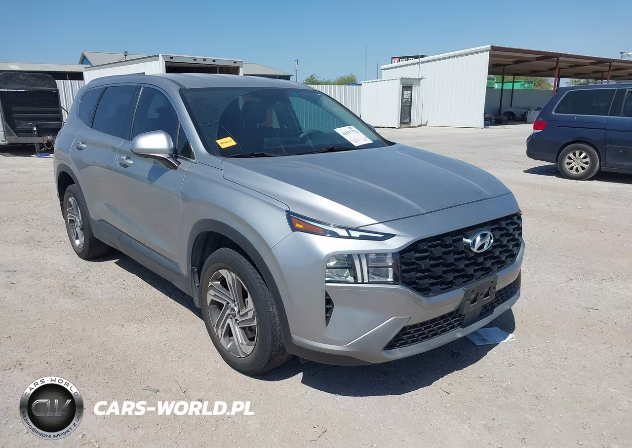2023 Hyundai Santa Fe Se