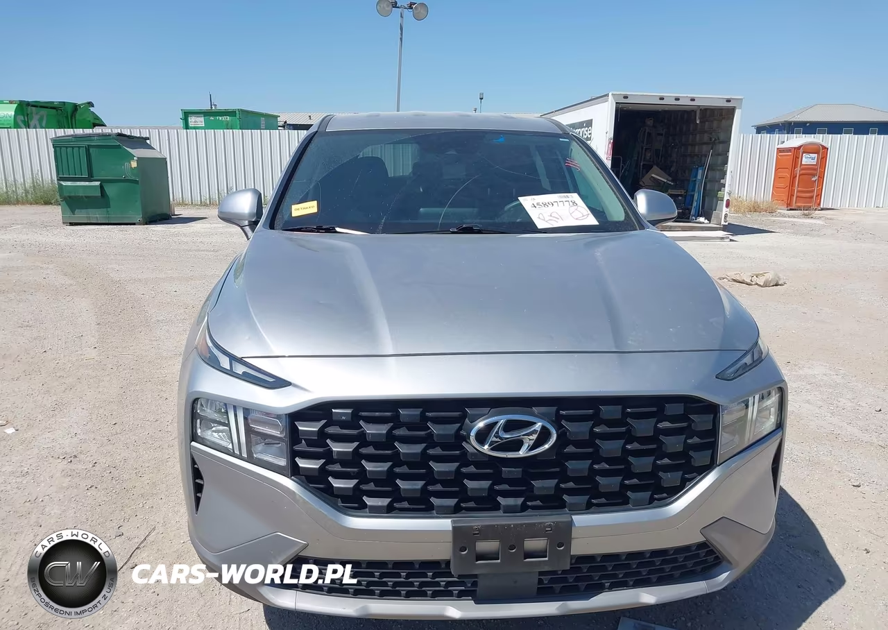 2023 Hyundai Santa Fe Se VIN:5NMS14AJ5PH605615 - 12