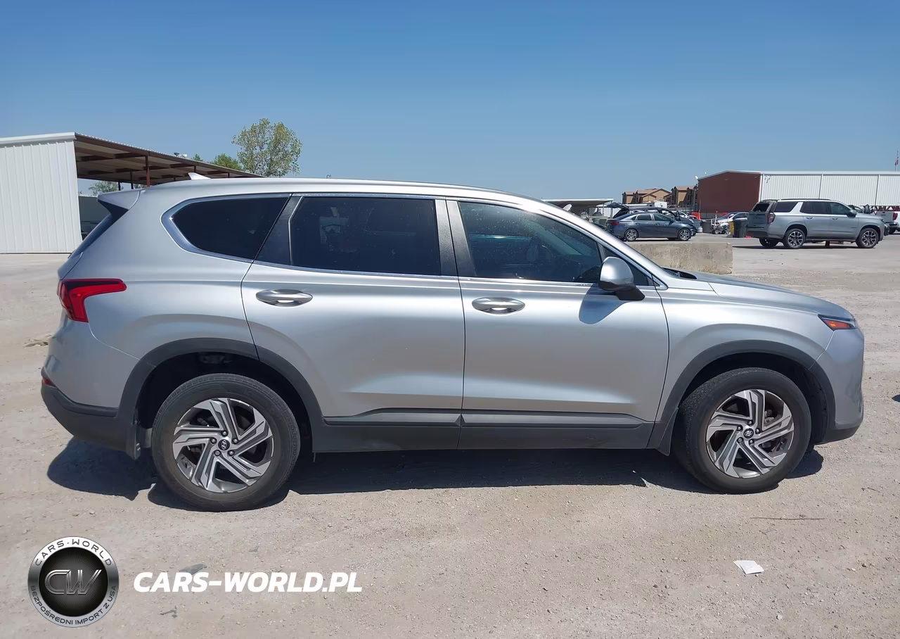 2023 Hyundai Santa Fe Se VIN:5NMS14AJ5PH605615 - 13