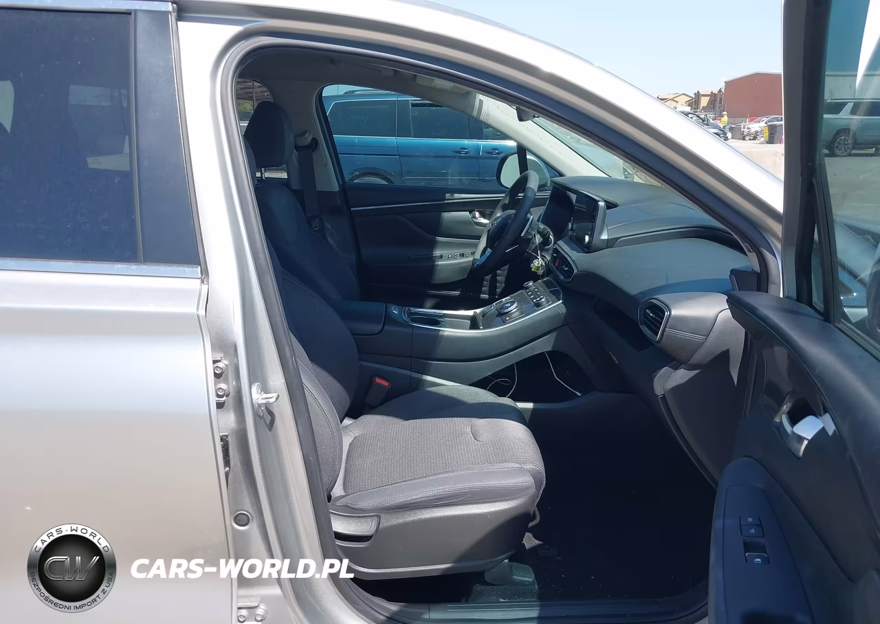 2023 Hyundai Santa Fe Se VIN:5NMS14AJ5PH605615 - 5