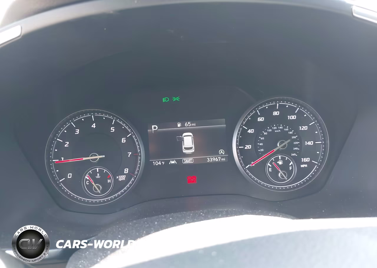 2023 Hyundai Santa Fe Se VIN:5NMS14AJ5PH605615 - 7