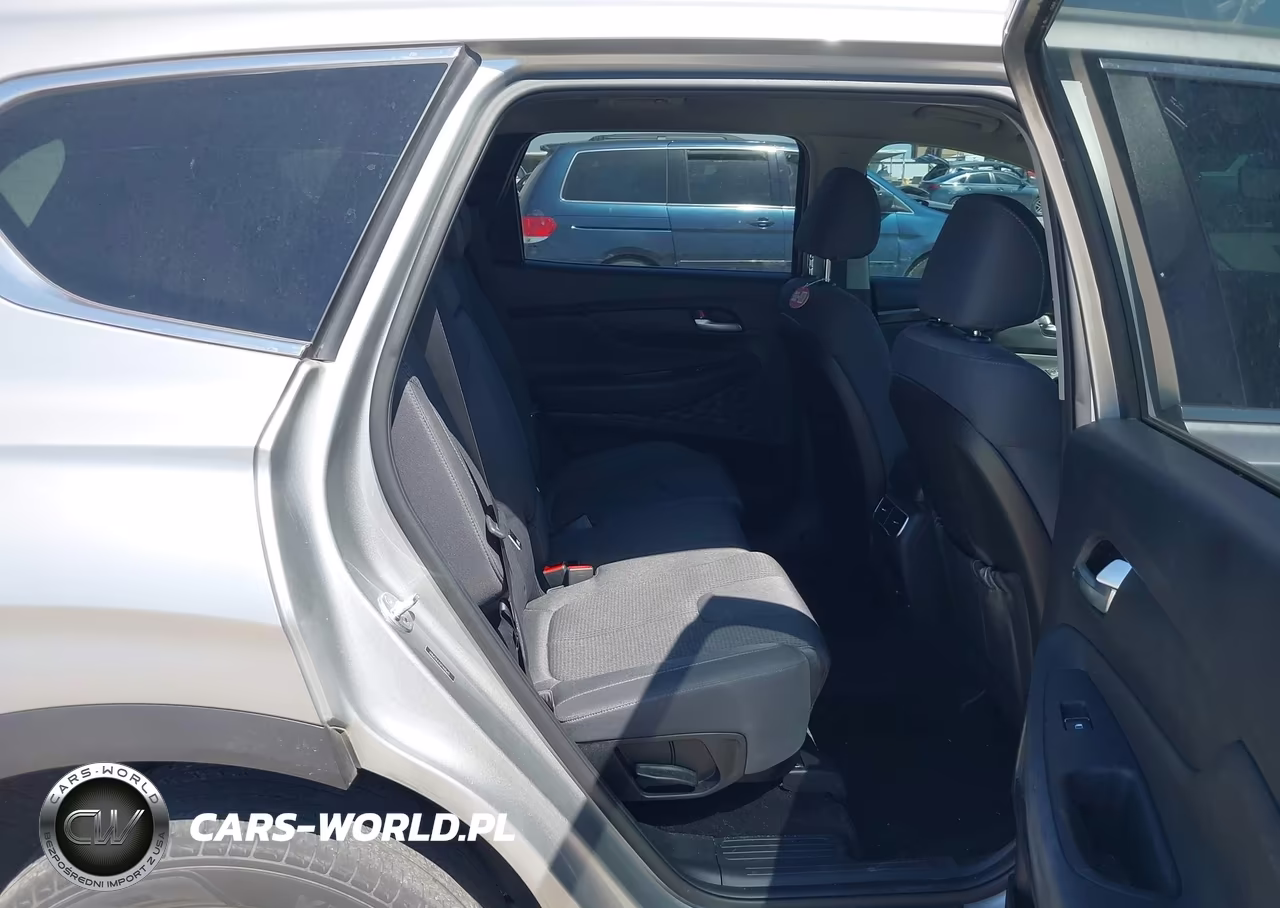2023 Hyundai Santa Fe Se VIN:5NMS14AJ5PH605615 - 8