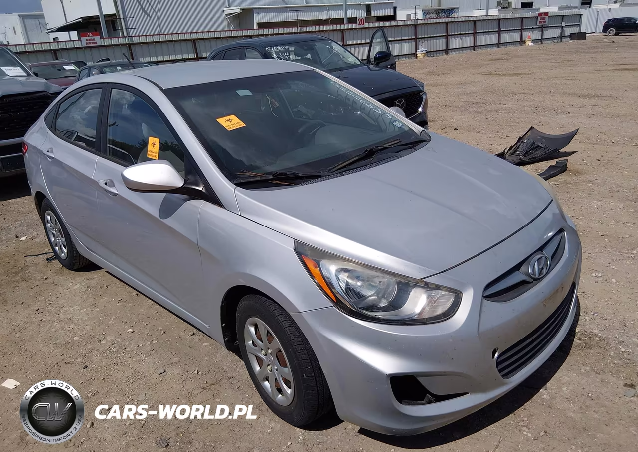 2014 Hyundai Accent Gls