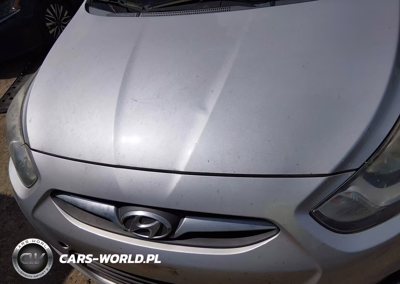 2014 Hyundai Accent Gls VIN:KMHCT4AE5EU749989 - 10