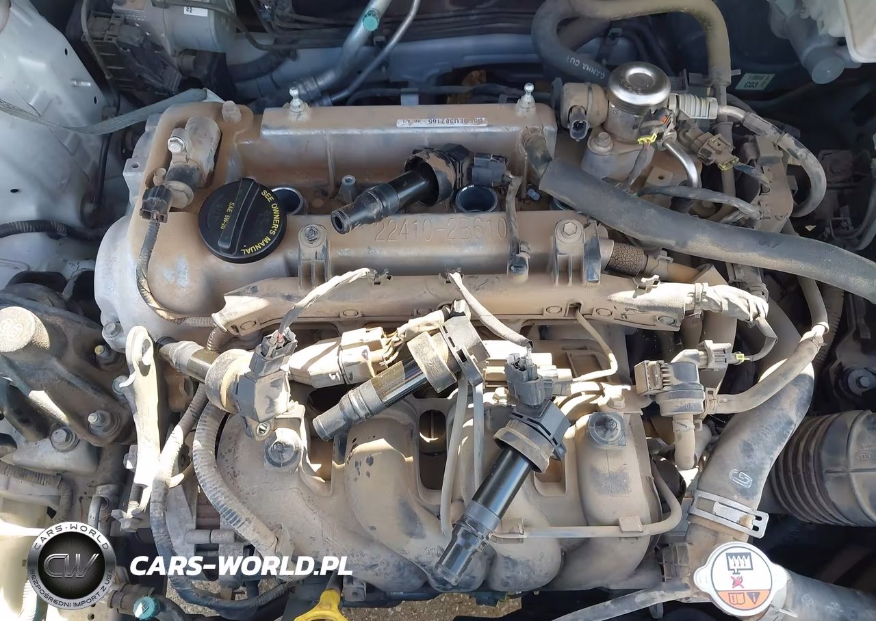 2014 Hyundai Accent Gls VIN:KMHCT4AE5EU749989 - 12