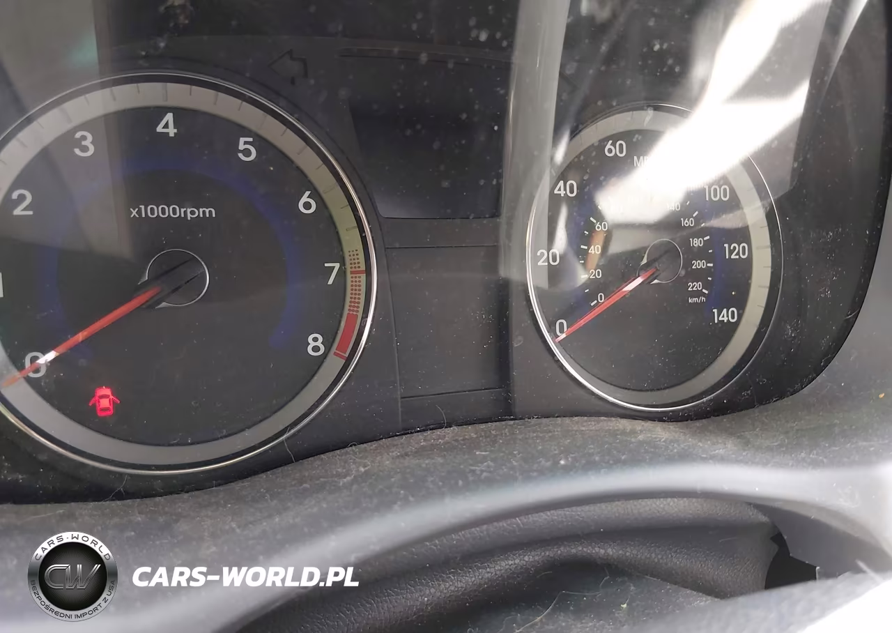 2014 Hyundai Accent Gls VIN:KMHCT4AE5EU749989 - 7