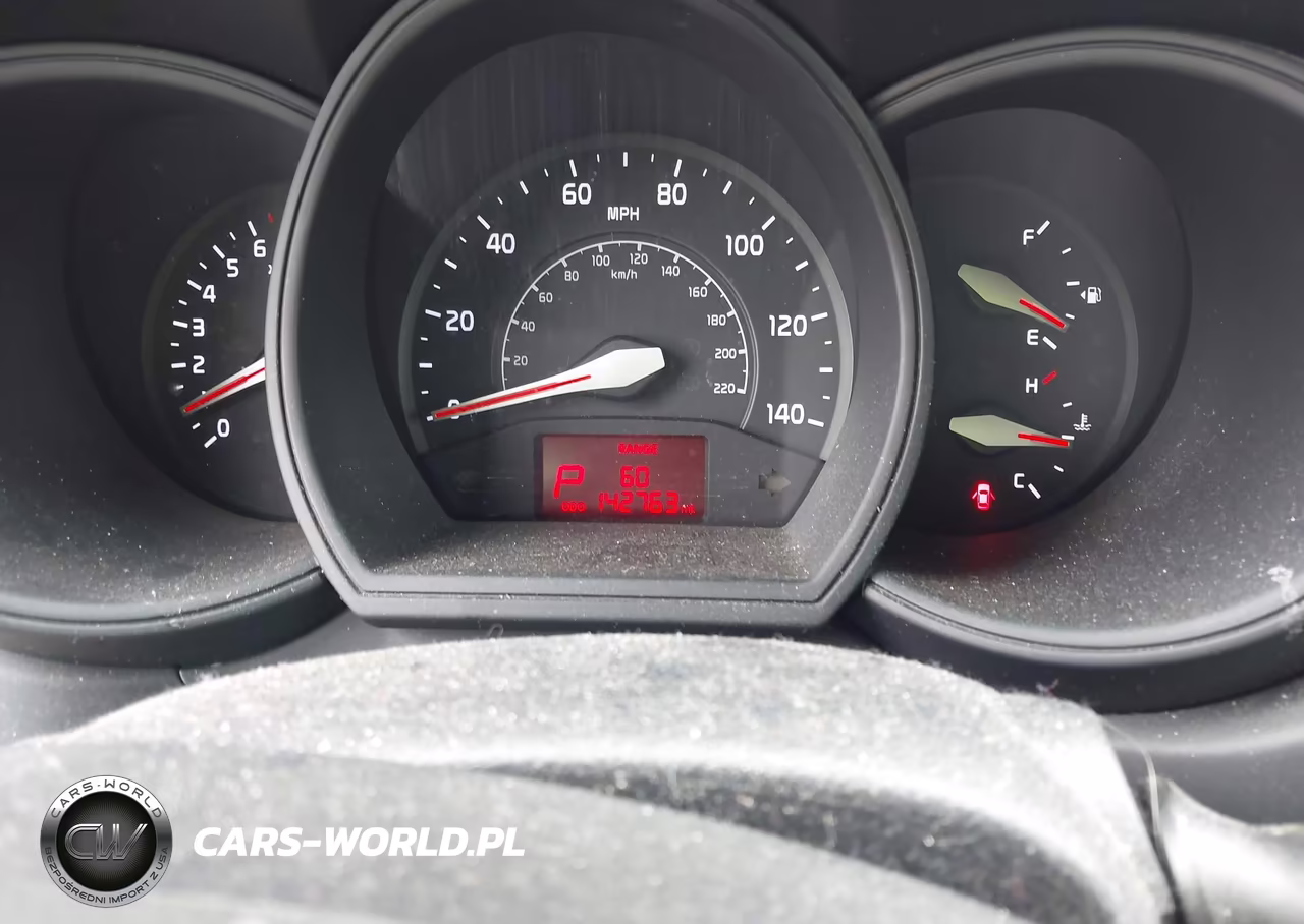 2015 Kia Rio Lx VIN:KNADM5A39F6448025 - 7