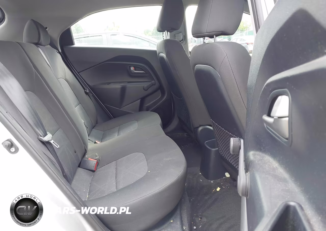 2015 Kia Rio Lx VIN:KNADM5A39F6448025 - 8