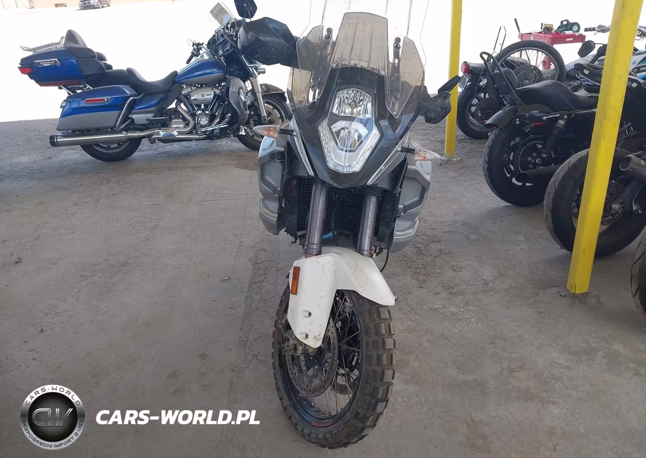 2015 Ktm 1290 Super Adventure VIN:VBKV59401FM932424 - 5
