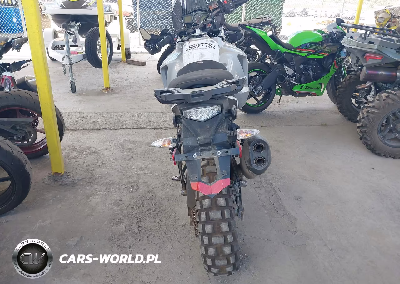 2015 Ktm 1290 Super Adventure VIN:VBKV59401FM932424 - 6