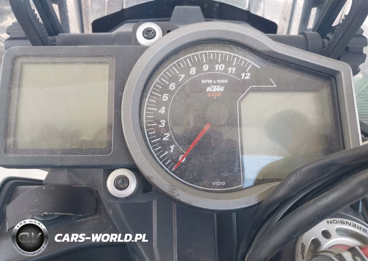 2015 Ktm 1290 Super Adventure VIN:VBKV59401FM932424 - 7