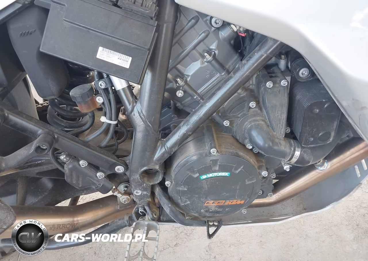 2015 Ktm 1290 Super Adventure VIN:VBKV59401FM932424 - 8