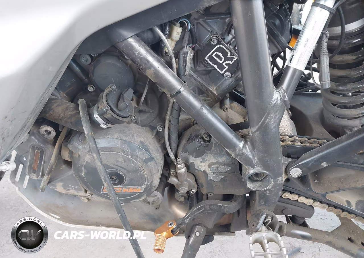 2015 Ktm 1290 Super Adventure VIN:VBKV59401FM932424 - 9