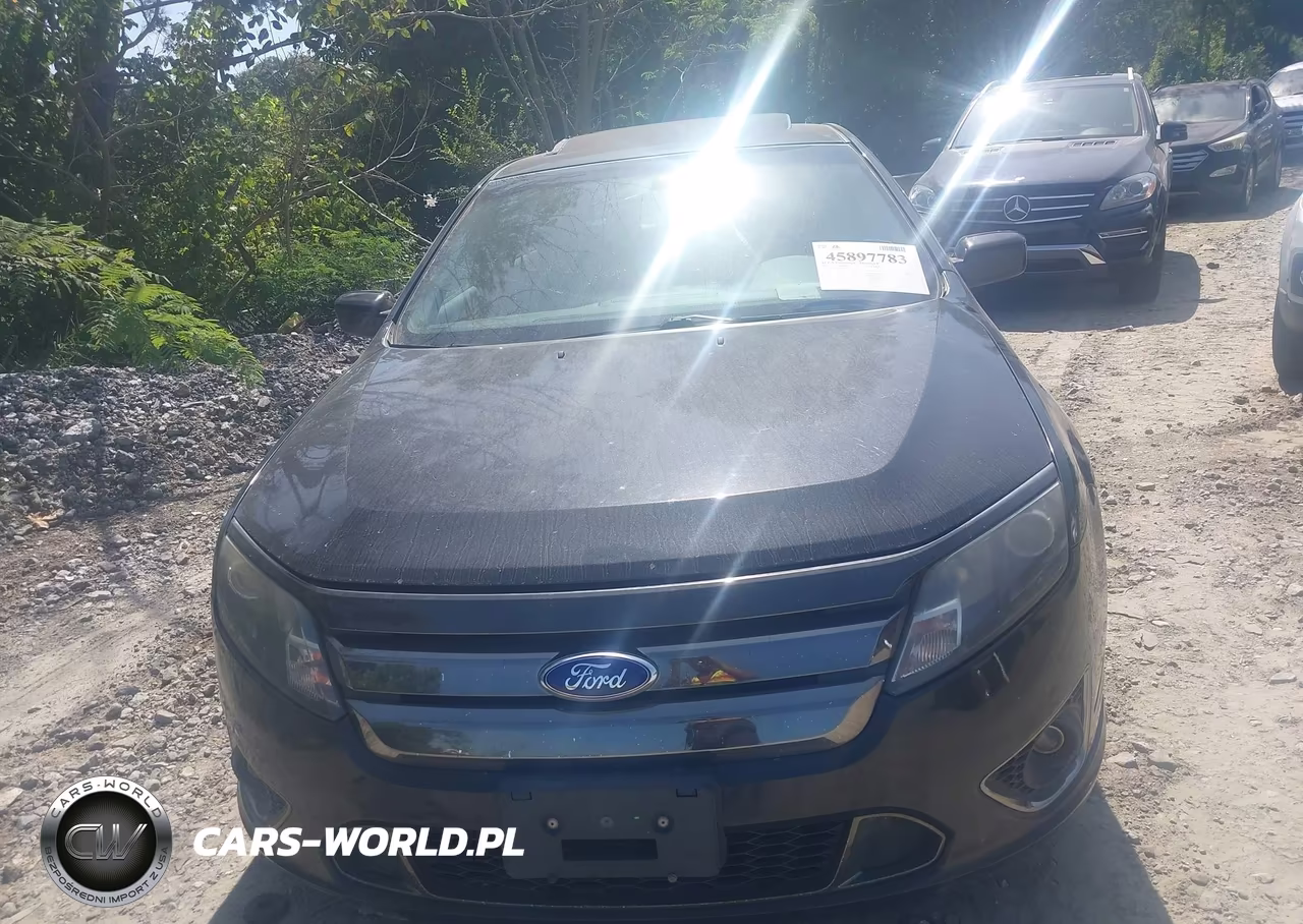 2012 Ford Fusion Sport VIN:3FAHP0KC2CR272324 - 12