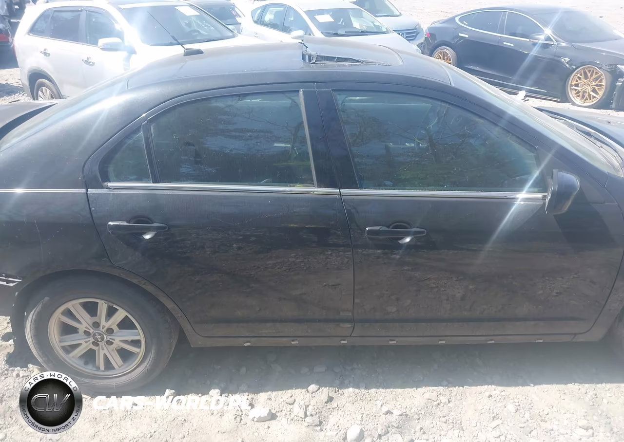 2012 Ford Fusion Sport VIN:3FAHP0KC2CR272324 - 13