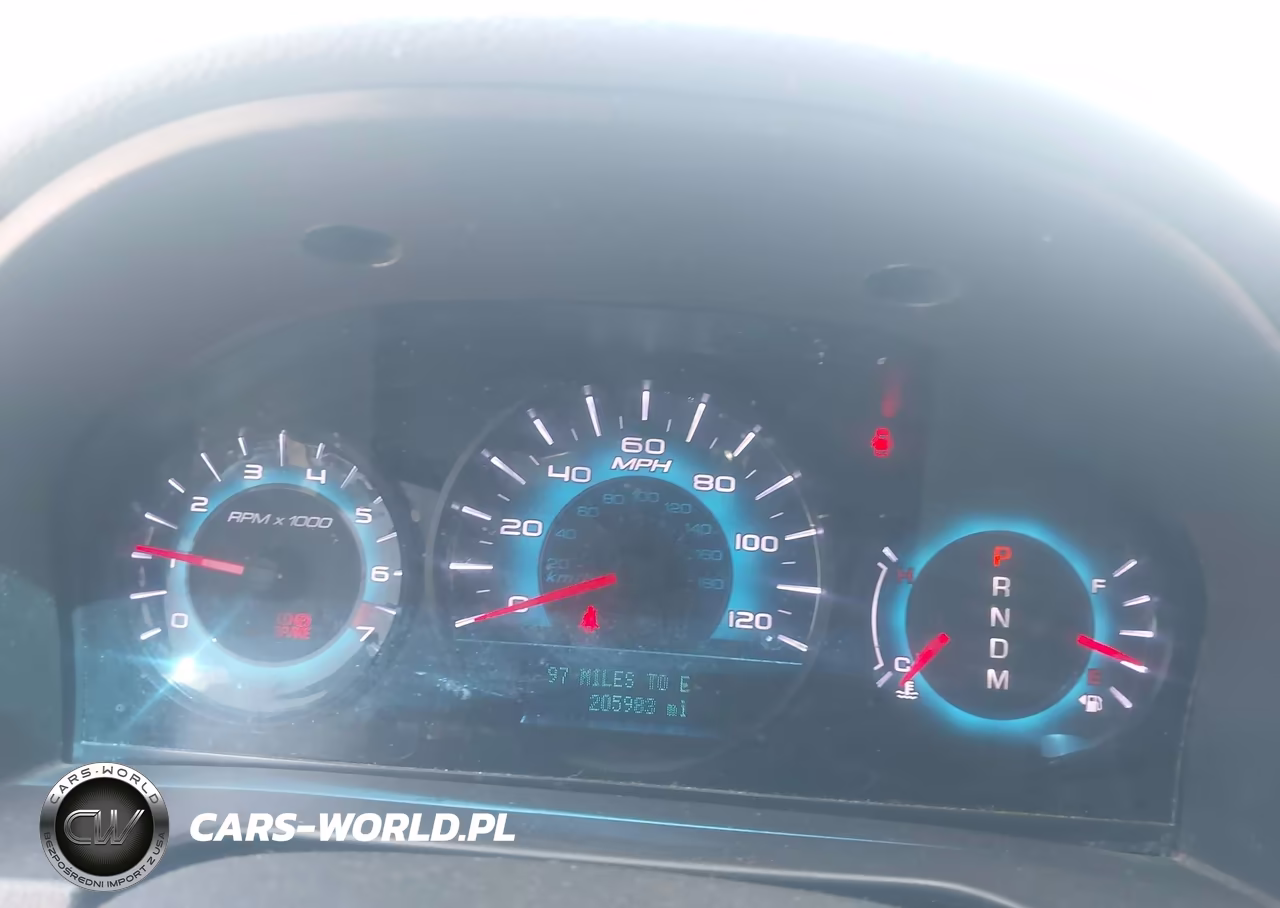 2012 Ford Fusion Sport VIN:3FAHP0KC2CR272324 - 7