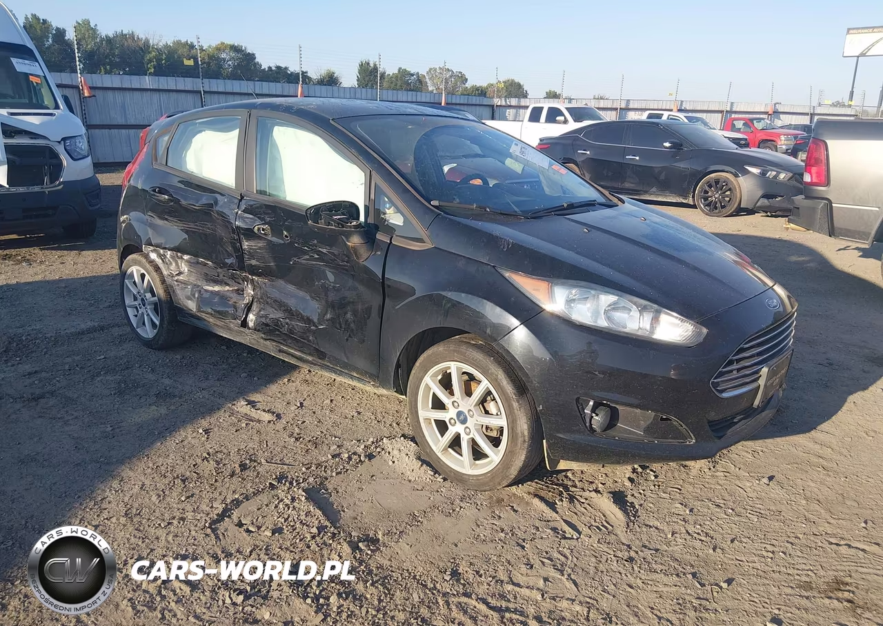 2019 Ford Fiesta Se – zdjęcie 1 z 20