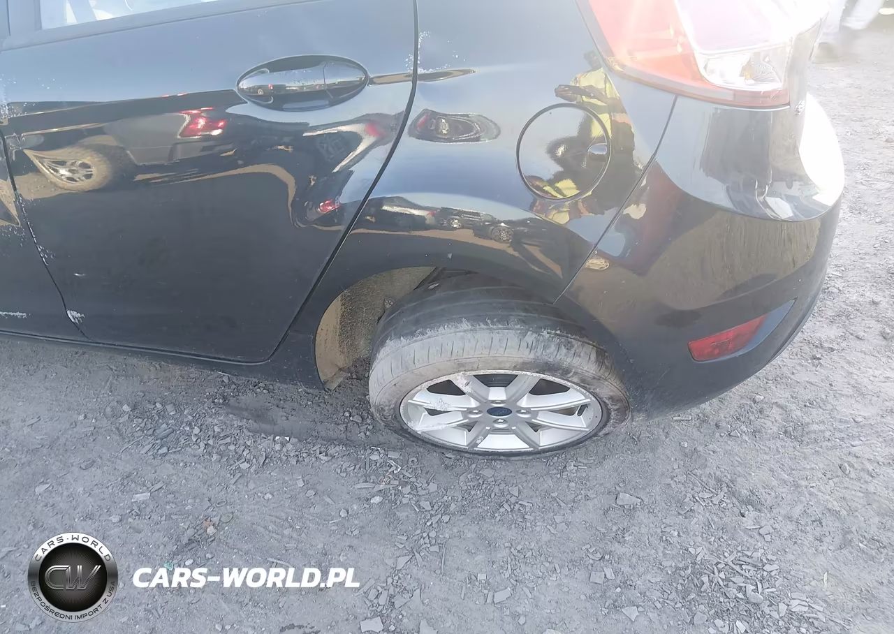 2019 Ford Fiesta Se VIN:3FADP4EJ6KM148651 - 18