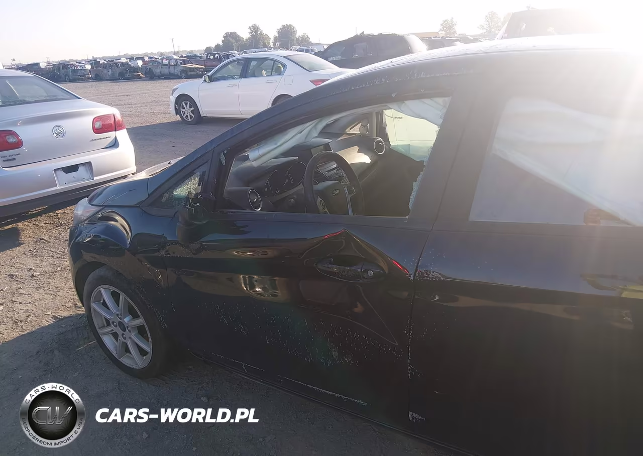 2019 Ford Fiesta Se VIN:3FADP4EJ6KM148651 - 19