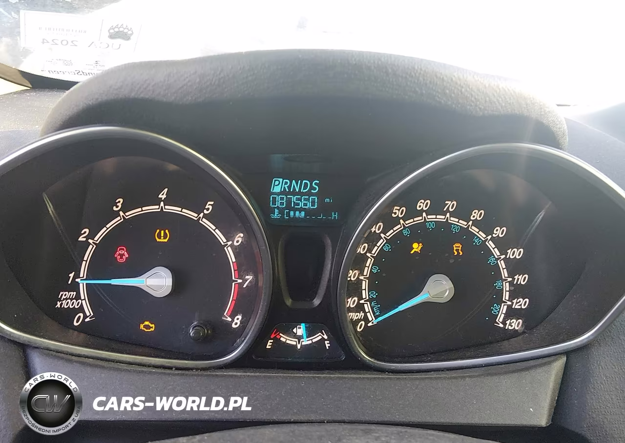 2019 Ford Fiesta Se VIN:3FADP4EJ6KM148651 - 7
