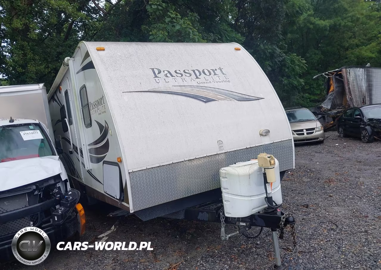 2014 Keystone Rv Other