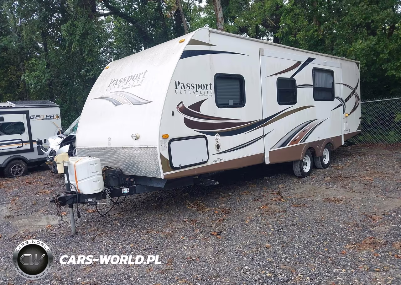 2014 Keystone Rv Other VIN:4YDT2652BET411041 - 2