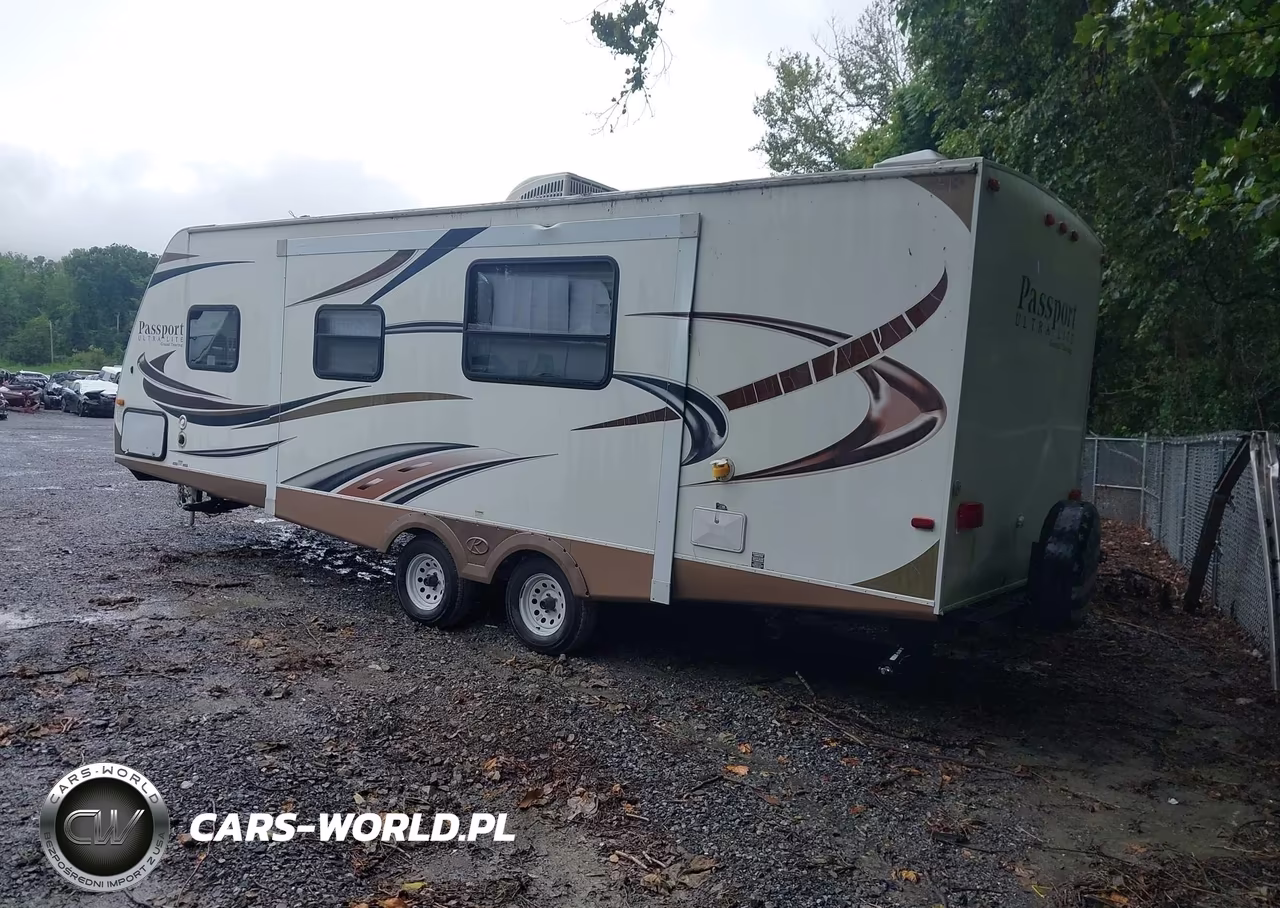2014 Keystone Rv Other VIN:4YDT2652BET411041 - 3
