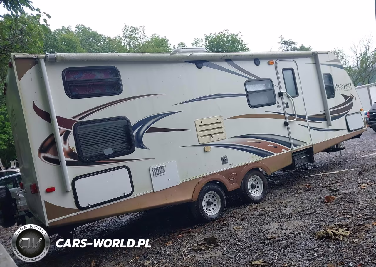 2014 Keystone Rv Other VIN:4YDT2652BET411041 - 4
