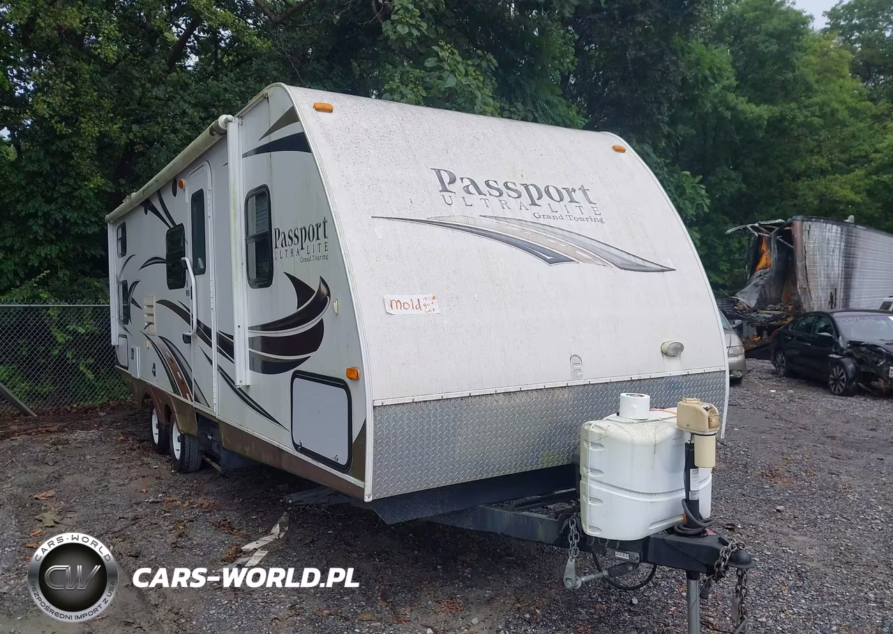 2014 Keystone Rv Other VIN:4YDT2652BET411041 - 6