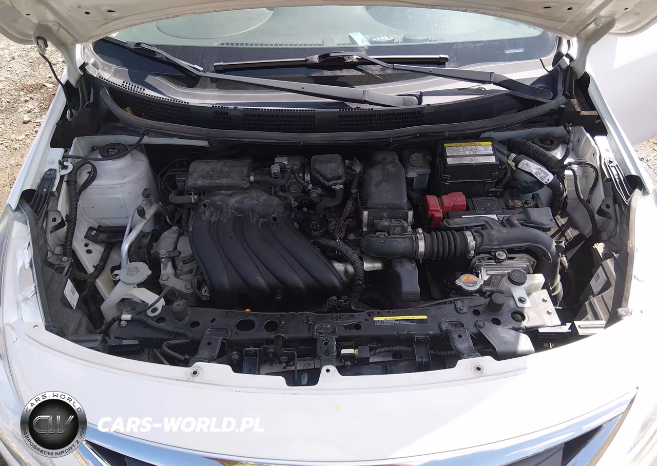 2016 Nissan Versa 1.6 Sl VIN:3N1CN7AP2GL855303 - 10