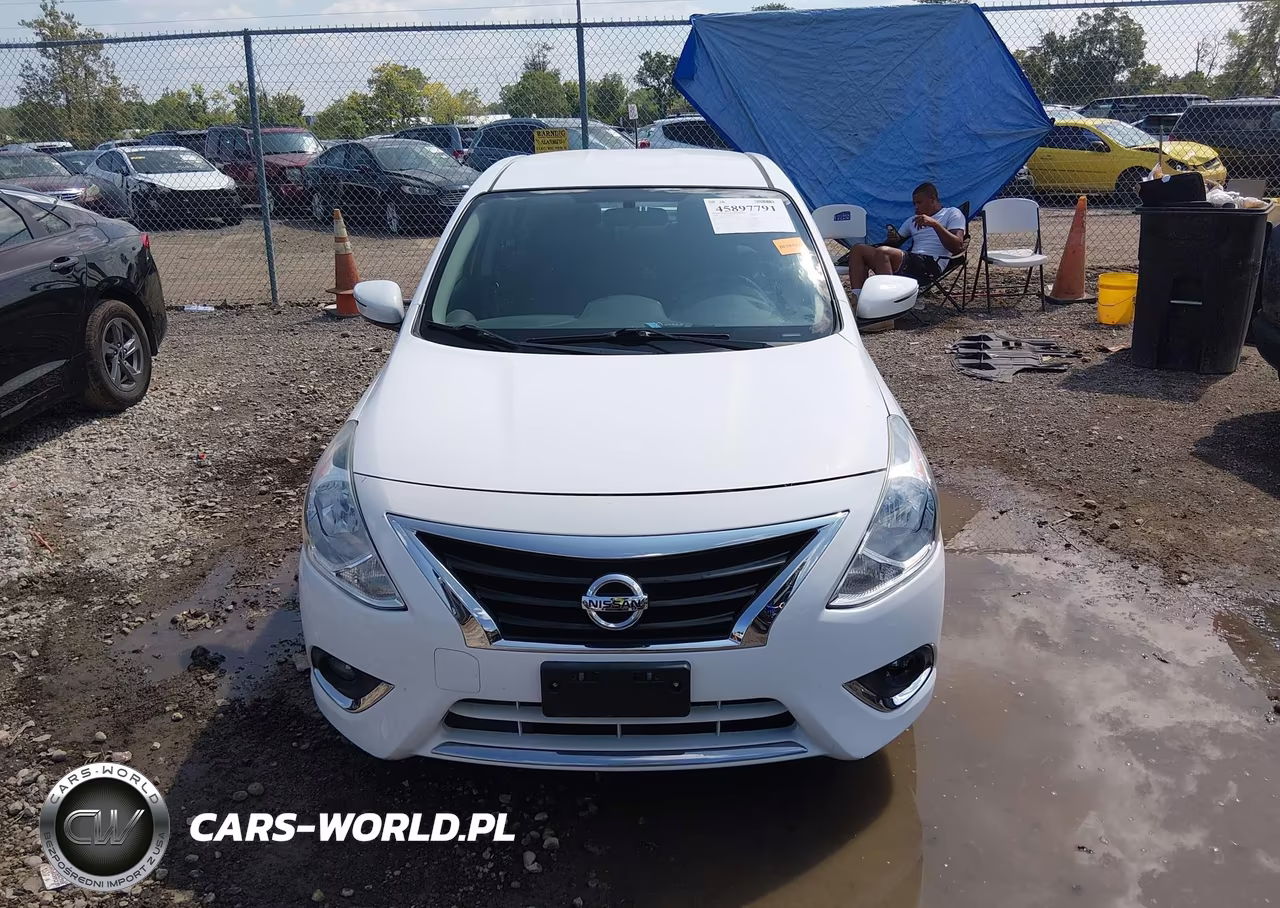 2016 Nissan Versa 1.6 Sl VIN:3N1CN7AP2GL855303 - 12