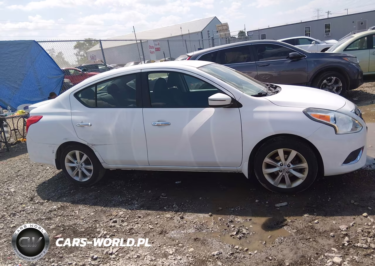 2016 Nissan Versa 1.6 Sl VIN:3N1CN7AP2GL855303 - 13