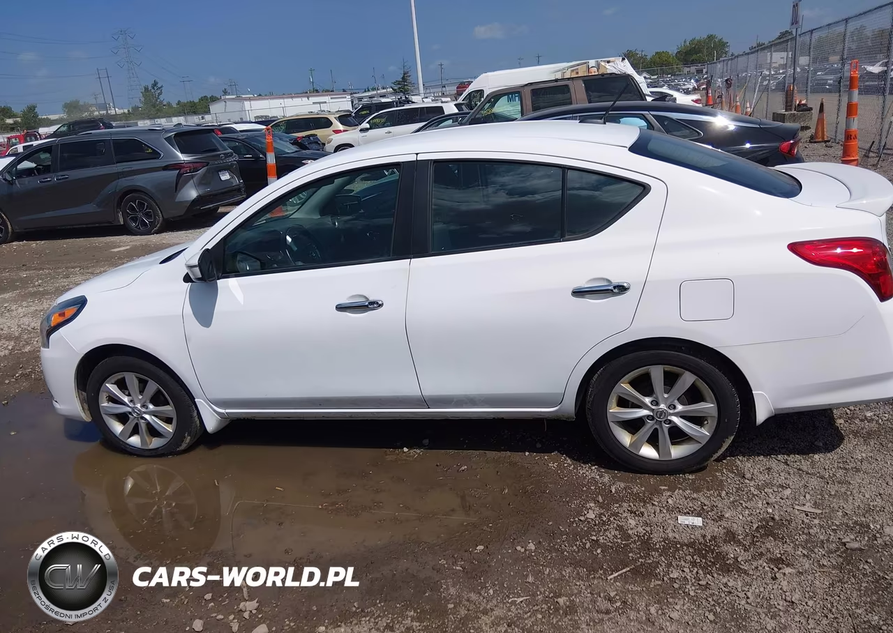 2016 Nissan Versa 1.6 Sl VIN:3N1CN7AP2GL855303 - 14